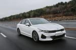 Kia K5 2019 года